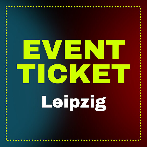 TOOL MEETUP26 Ticket für Leipzig