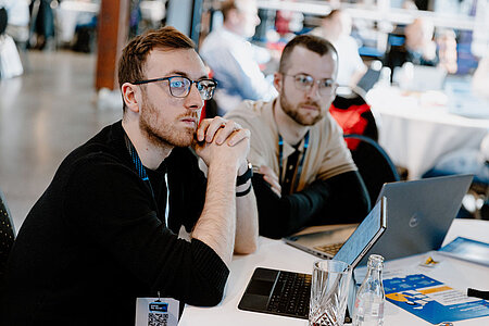 SERVIEW TOOL MEETUP Teilnehmer Impressionsbild