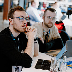 SERVIEW TOOL MEETUP Teilnehmer Impressionsbild