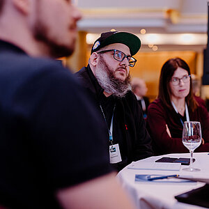 SERVIEW TOOL MEETUP Teilnehmer Impressionsbild