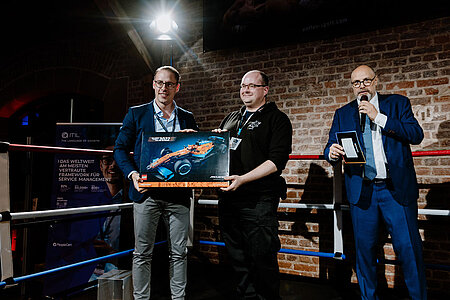 SERVIEW TOOL MEETUP Teilnehmer Impressionsbild