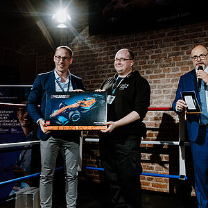 SERVIEW TOOL MEETUP Teilnehmer Impressionsbild
