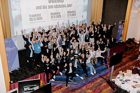 SERVIEW TOOL MEETUP Teilnehmer Impressionsbild