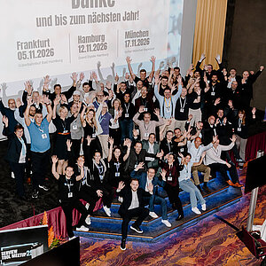 SERVIEW TOOL MEETUP Teilnehmer Impressionsbild