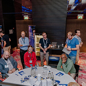 SERVIEW TOOL MEETUP Teilnehmer Impressionsbild