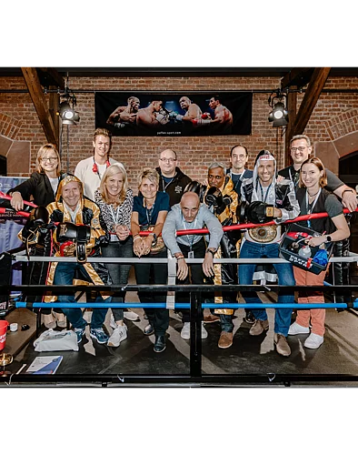 Bild Endress+Hauser Team