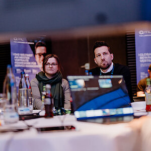 SERVIEW TOOL MEETUP Teilnehmer Impressionsbild