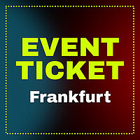 TOOL MEETUP26 Ticket für Frankfurt