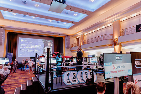 SERVIEW TOOL MEETUP Teilnehmer Impressionsbild