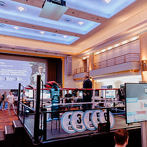 SERVIEW TOOL MEETUP Teilnehmer Impressionsbild