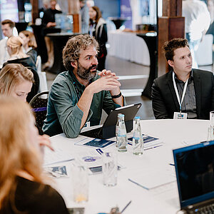 SERVIEW TOOL MEETUP Teilnehmer Impressionsbild